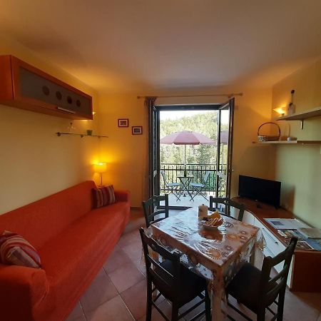 Appartement Terrazza Su Fosso Bianco à Bagni San Filippo Extérieur photo