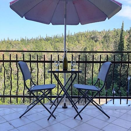 Appartement Terrazza Su Fosso Bianco à Bagni San Filippo Extérieur photo
