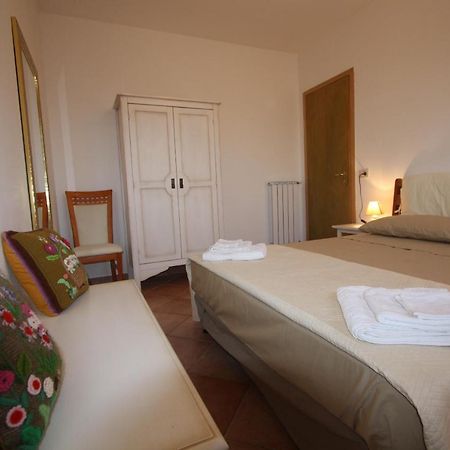 Appartement Terrazza Su Fosso Bianco à Bagni San Filippo Extérieur photo