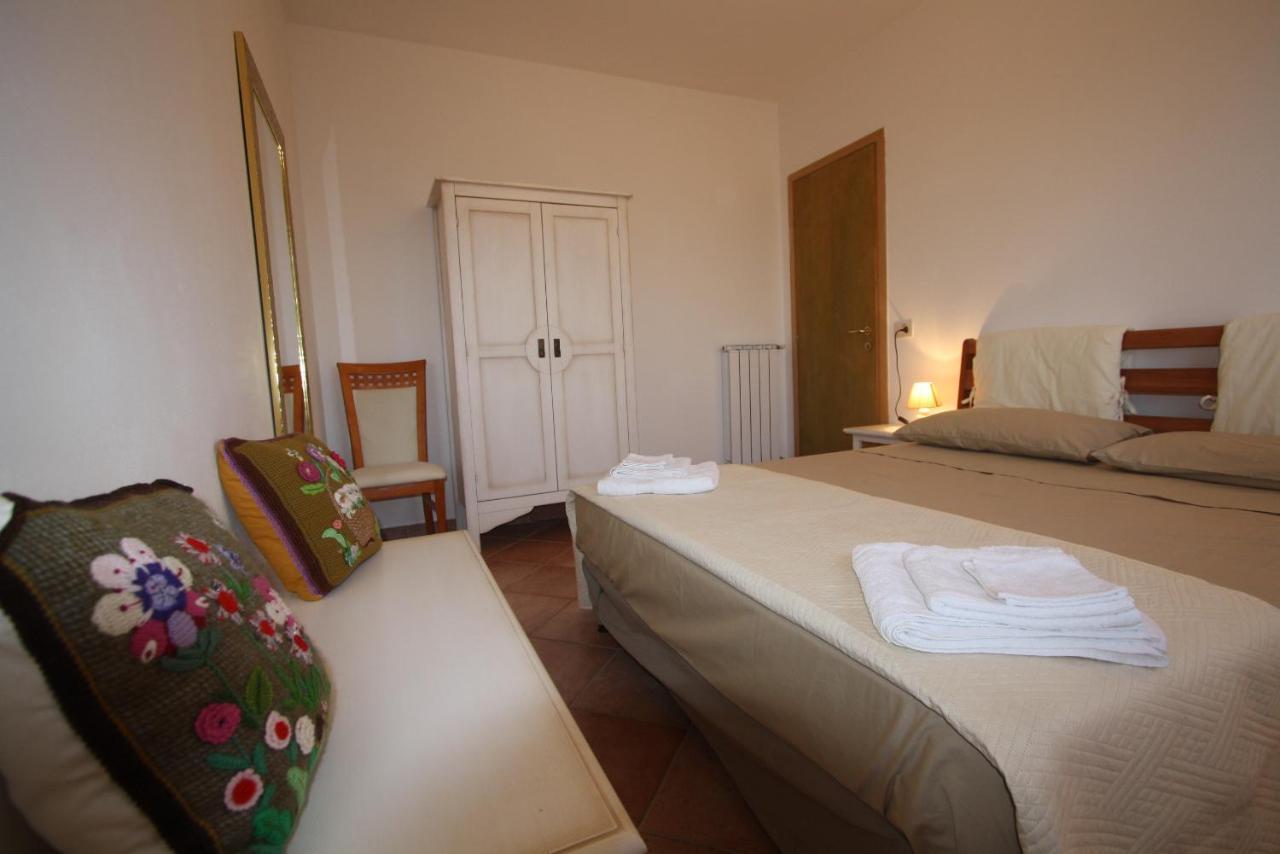 Appartement Terrazza Su Fosso Bianco à Bagni San Filippo Extérieur photo